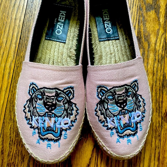 Slip on Kenzo Espadrille 37 Eur 6.5 US - Picture 2 of 5